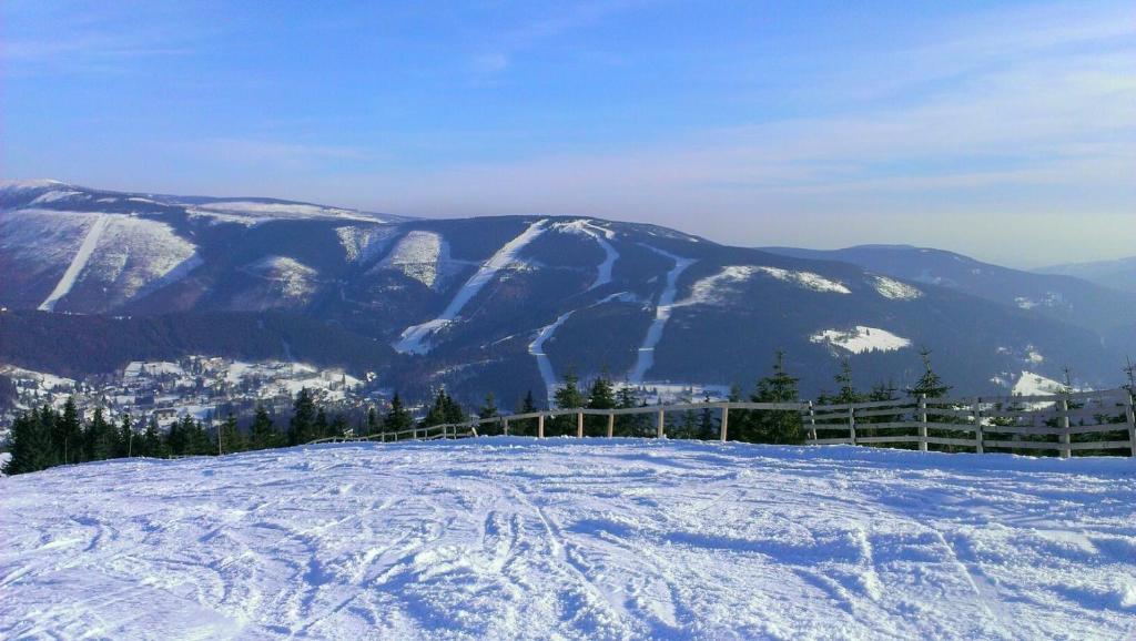 Pension Karolina Hotel Spindleruv Mlyn Exterior photo