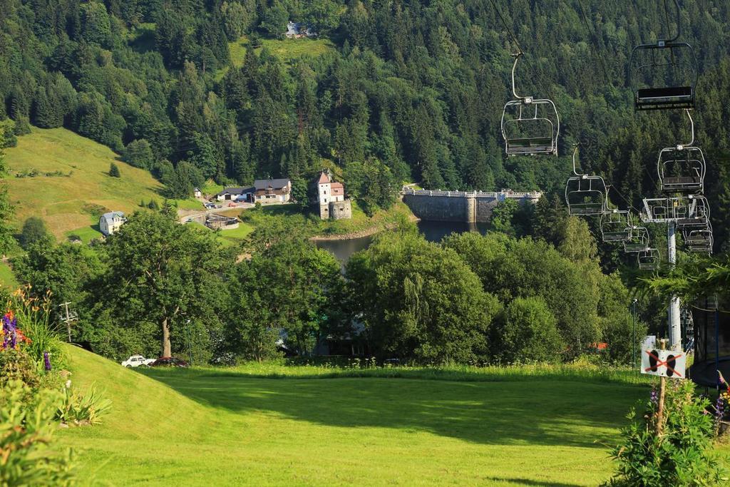 Pension Karolina Hotel Spindleruv Mlyn Exterior photo