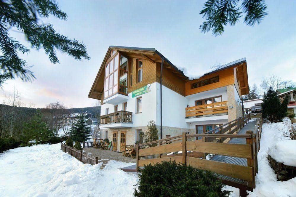 Pension Karolina Hotel Spindleruv Mlyn Exterior photo