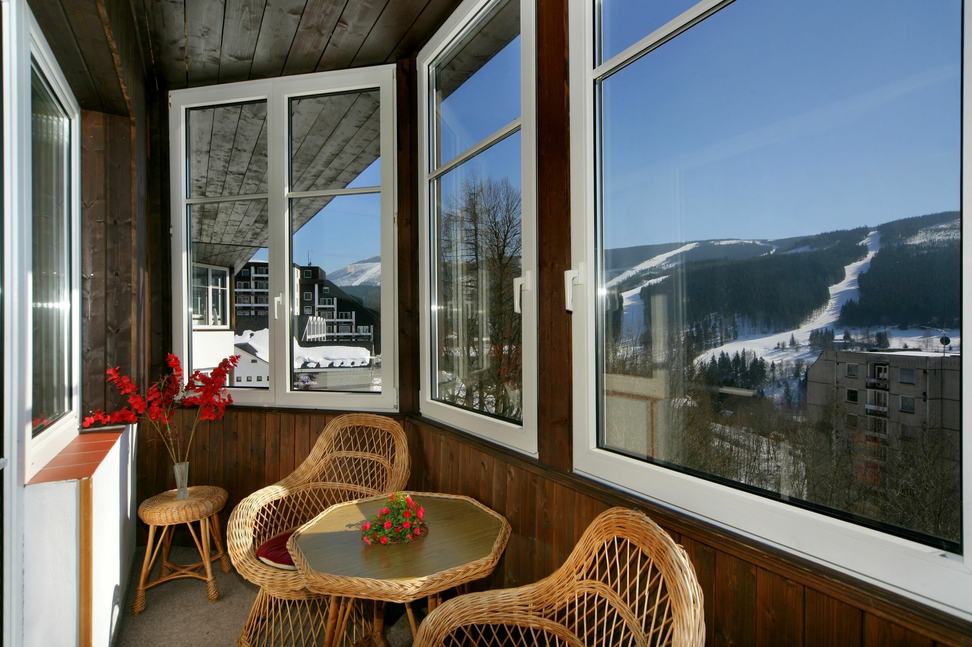 Pension Karolina Hotel Spindleruv Mlyn Exterior photo